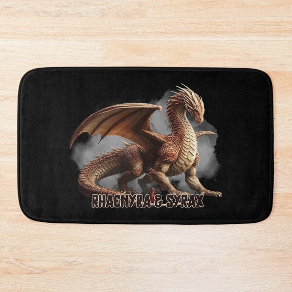 Item preview, Rhaenyra Targaryen & Syrax Dragon designed and sold by Kormix.