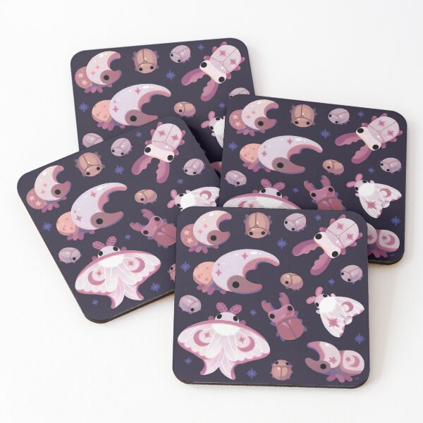 Item preview, Twinkle twinkle little bugs - dark designed and sold by pikaole.