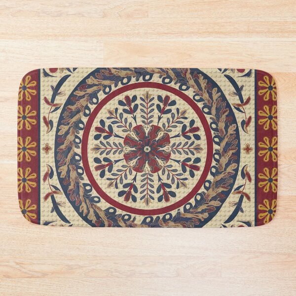 Item preview, Traditional Romanian Embroidery Motif Design designed and sold by Dshoppin.