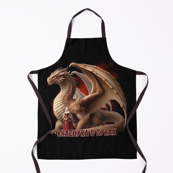 Item preview, Rhaenyra & Syrax designed and sold by Kormix.