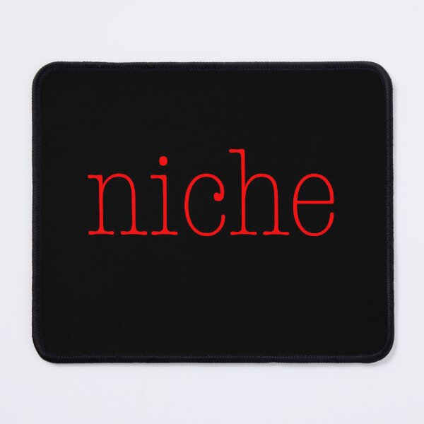 Item preview, niche v.1 designed and sold by x1brett.