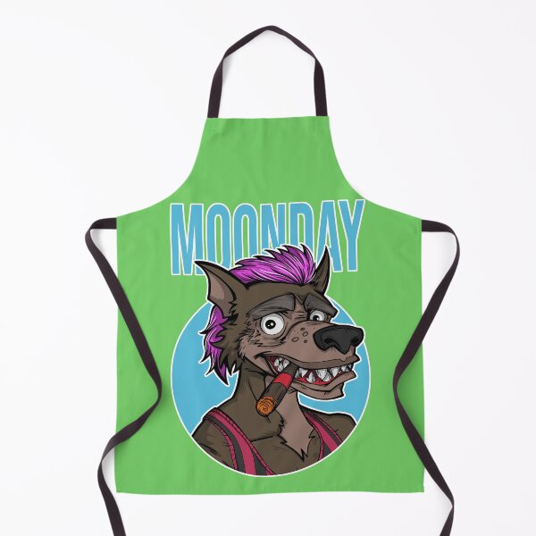Item preview, Moonday Werewolf designed and sold by DegenerikaS.