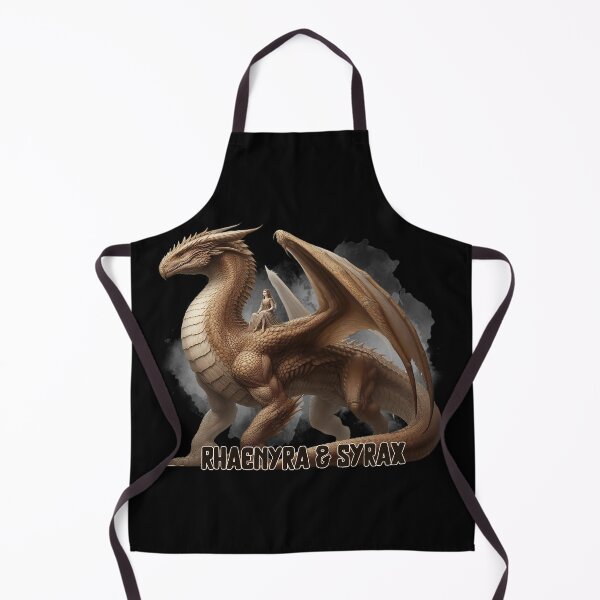 Item preview, Rhaenyra Targaryen & Syrax designed and sold by Kormix.