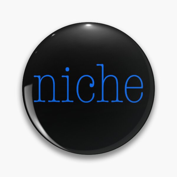 Item preview, niche v.2 designed and sold by x1brett.