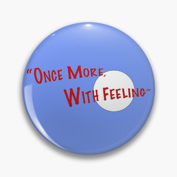 Item preview, Buffy Once More With Feeling designed and sold by Sbomber73.