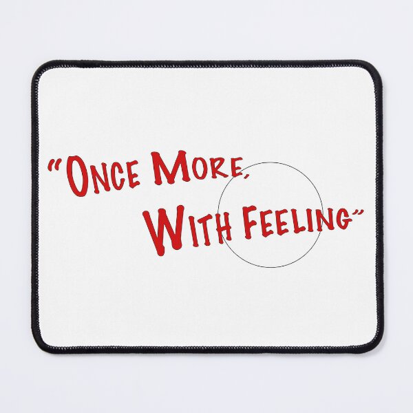 Item preview, Buffy Once More With Feeling designed and sold by Sbomber73.