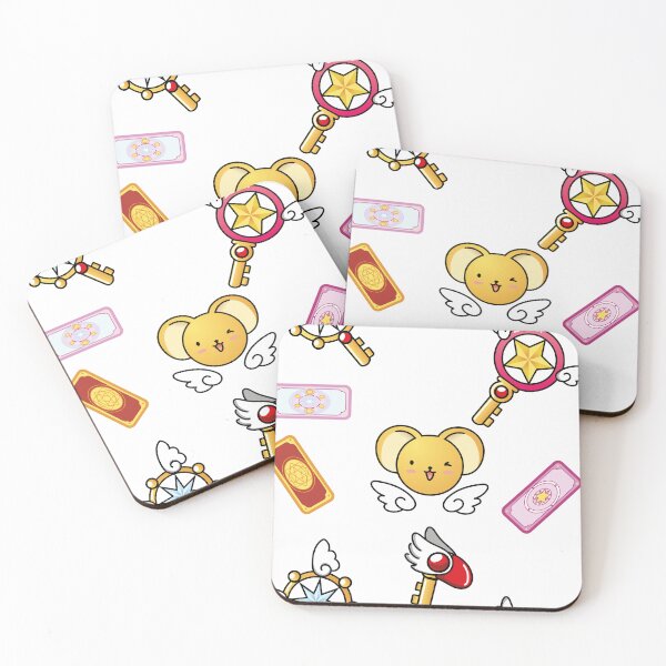 Item preview, Cardcaptor Sakura. Kero and the clow cards by Clamp designed and sold by NaiBalin.