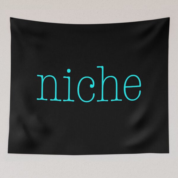 Item preview, niche v.3 designed and sold by x1brett.