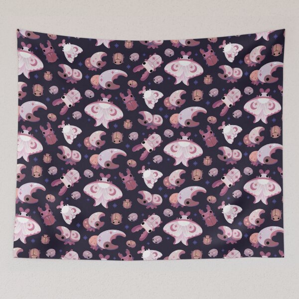 Item preview, Twinkle twinkle little bugs - dark designed and sold by pikaole.