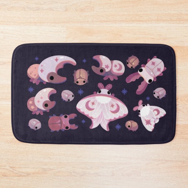 Item preview, Twinkle twinkle little bugs - dark designed and sold by pikaole.