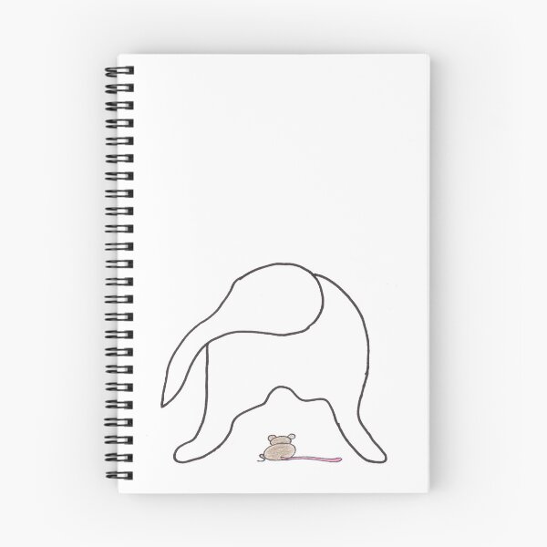 Item preview, Ghost with Mouse, Geist mit Maus designed and sold by Anke‘s Bazaar.