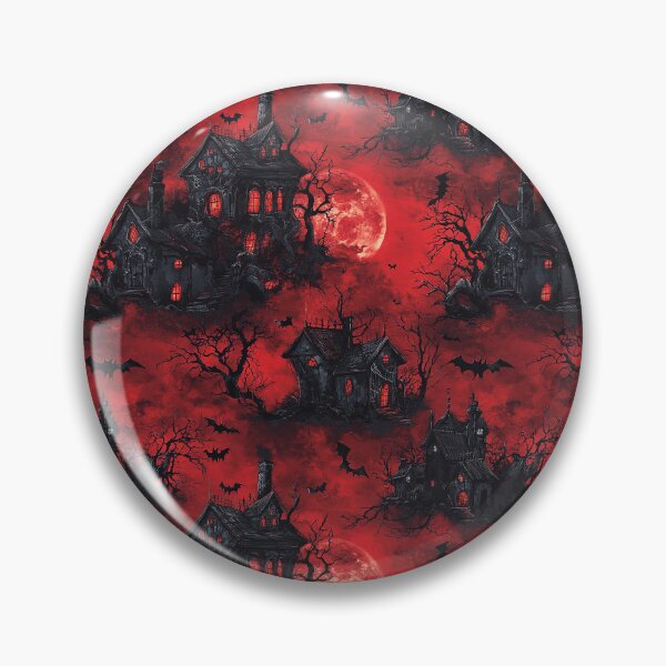 Item preview, Halloween Mystery and Thrills designed and sold by MidArtForge.
