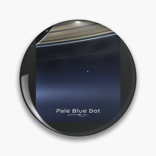 Item preview, Pale Blue Dot designed and sold by My Digital Mind.