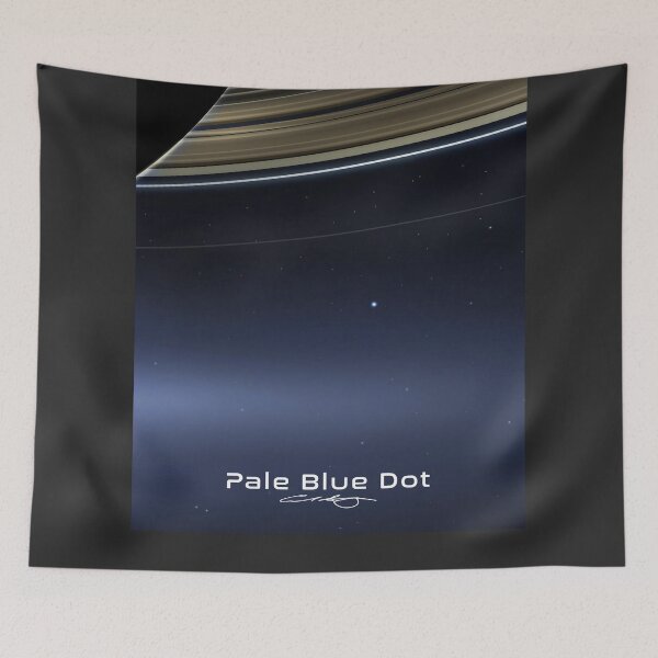 Item preview, Pale Blue Dot designed and sold by My Digital Mind.