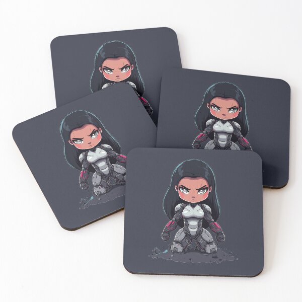 Item preview, Ava the ghost with the most. designed and sold by ZartyDesigns.