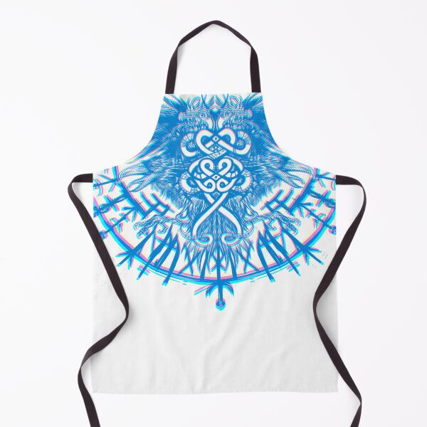 Item preview, Blue mind and thought designed and sold by UrielCalavera.