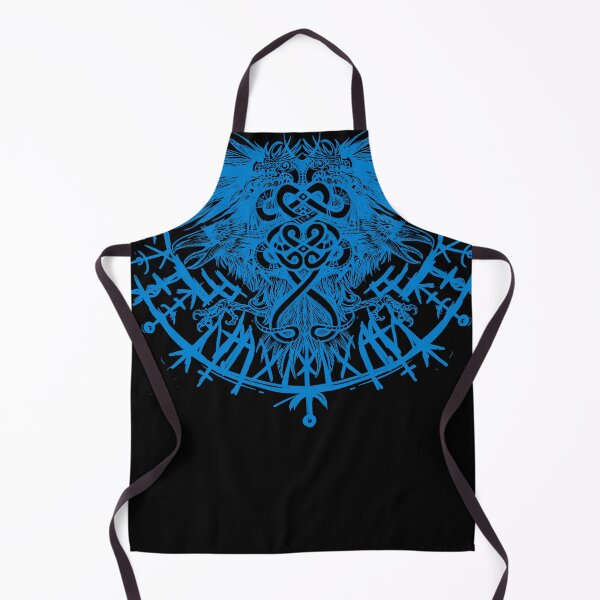 Item preview, Mind and thought blue and black designed and sold by UrielCalavera.
