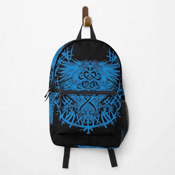 Item preview, Mind and thought blue and black designed and sold by UrielCalavera.