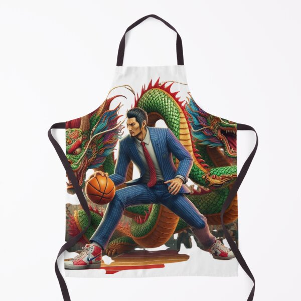 Item preview, Yakuza kiryu dragon sport designed and sold by Salah Naamani.