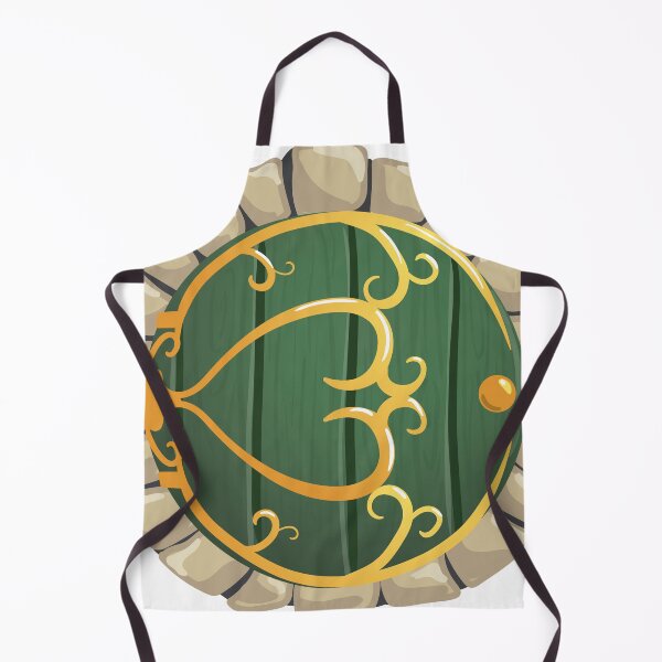 Item preview, Green round door from the shire designed and sold by NaiBalin.