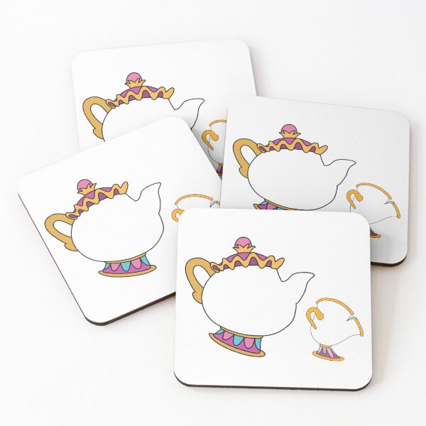 Item preview, Mrs Potts and Chip designed and sold by CoachAlainnee.Designs.