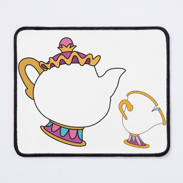 Item preview, Mrs Potts and Chip designed and sold by CoachAlainnee.Designs.