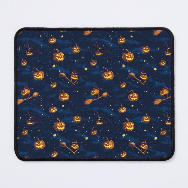 Item preview, Halloween Mystery and Thrills designed and sold by MidArtForge.