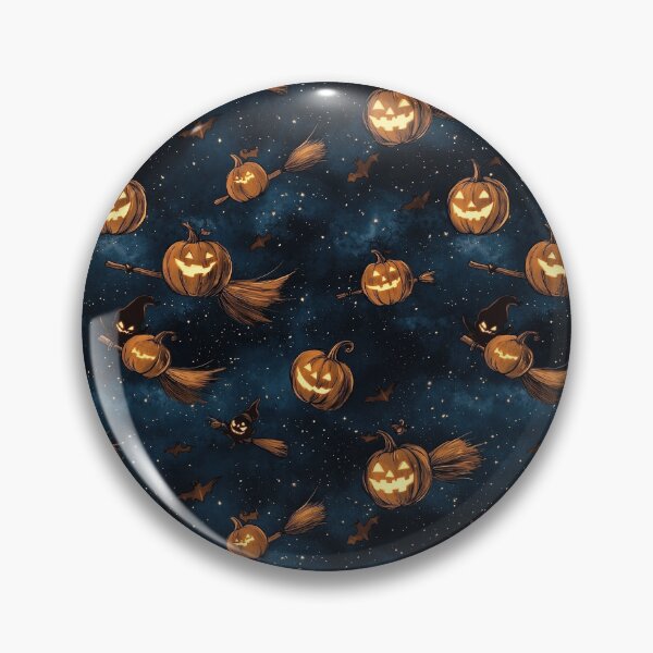 Item preview, Halloween Mystery and Thrills designed and sold by MidArtForge.