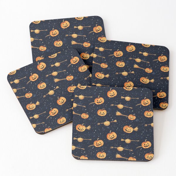 Item preview, Halloween Mystery and Thrills designed and sold by MidArtForge.