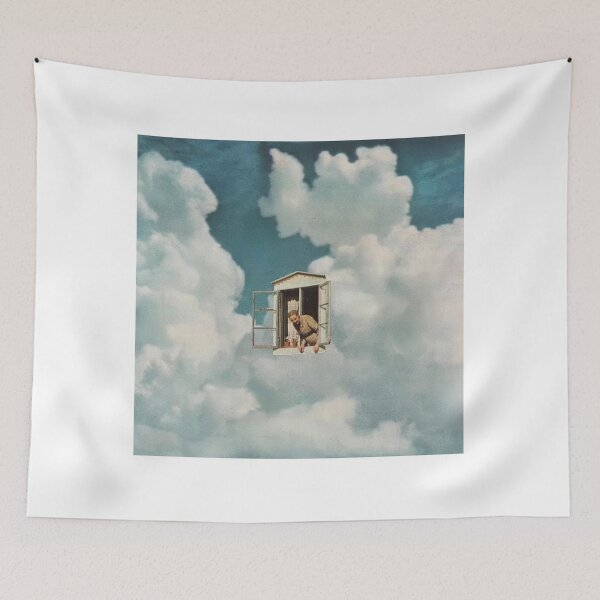Item preview, Cloudy skies  designed and sold by only1murimi.
