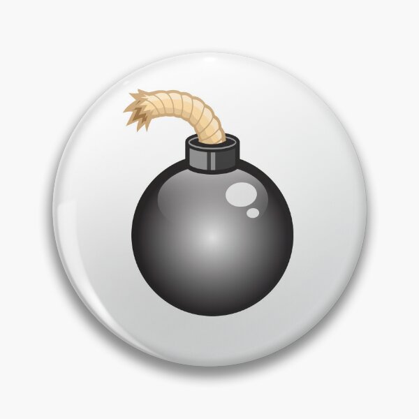 Item preview, The Bomb designed and sold by trev4000.