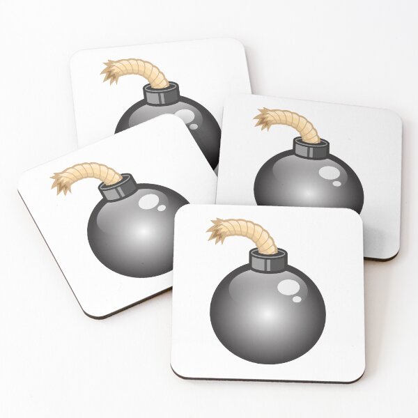 Item preview, The Bomb designed and sold by trev4000.
