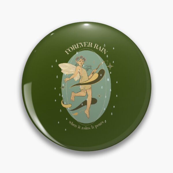 Item preview, RM Forever Rain  designed and sold by ARMYPLUGCO.