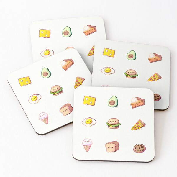 Item preview, Pixel art Food pack  designed and sold by Artofmayara.