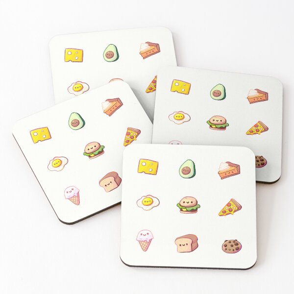 Item preview, Cartoon Food pack  designed and sold by Artofmayara.