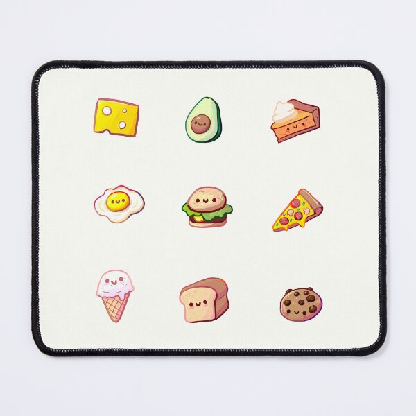 Item preview, Cartoon Food pack designed and sold by Artofmayara.