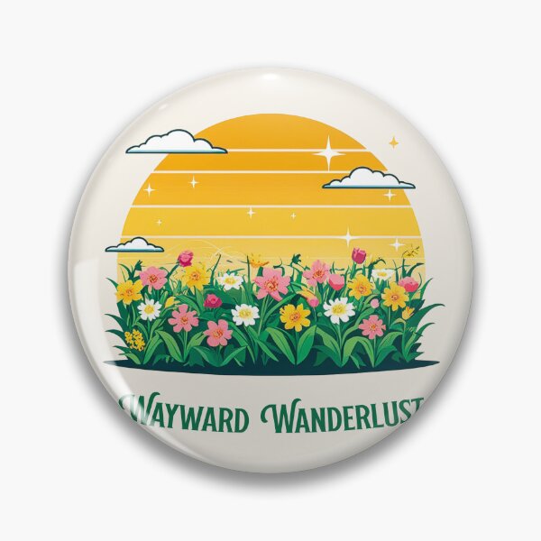 Item preview, Wayward Wanderlust - A Journey Beyond Boundaries | Explore Freedom & Adventure designed and sold by MilicaT.