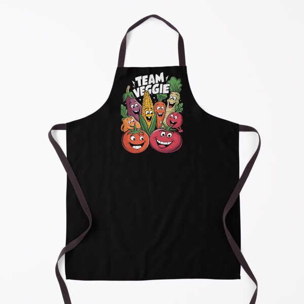 Item preview, Team Veggie, Cartoon Veggie Lover,  and Gardening Fun designed and sold by GreenSlate.