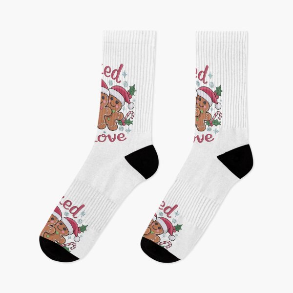 Item preview, Baked with Love designed and sold by CookiesMerch.