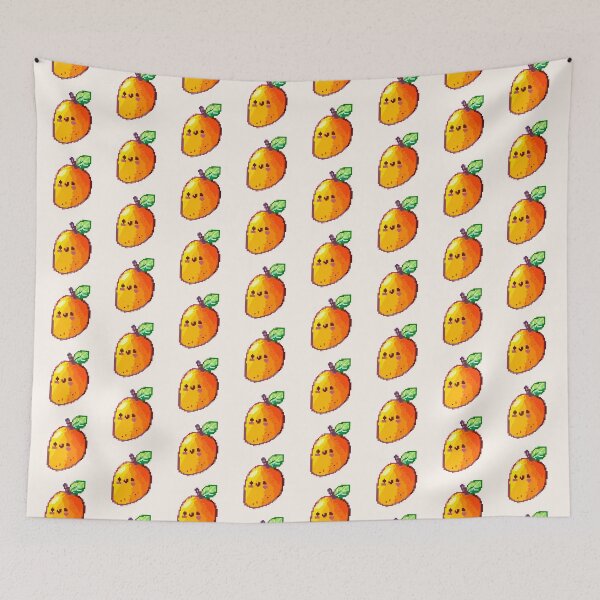 Item preview, Pixel art Mango   designed and sold by Artofmayara.