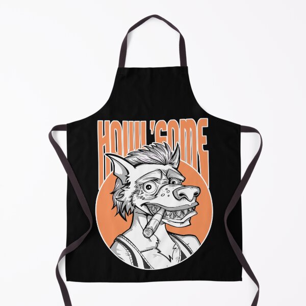 Item preview, Howl'some designed and sold by DegenerikaS.