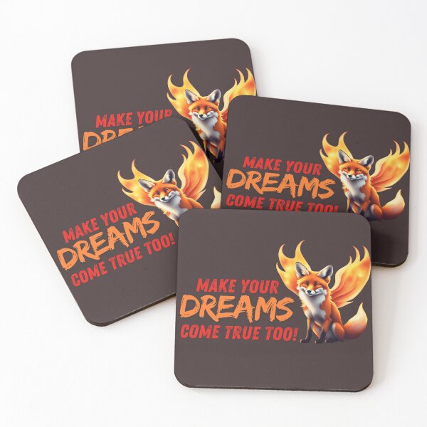 Item preview, Make your dreams come true too! designed and sold by Dudiudi.
