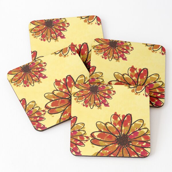 Item preview, Digital Daisies 3 designed and sold by Jacquiamber.