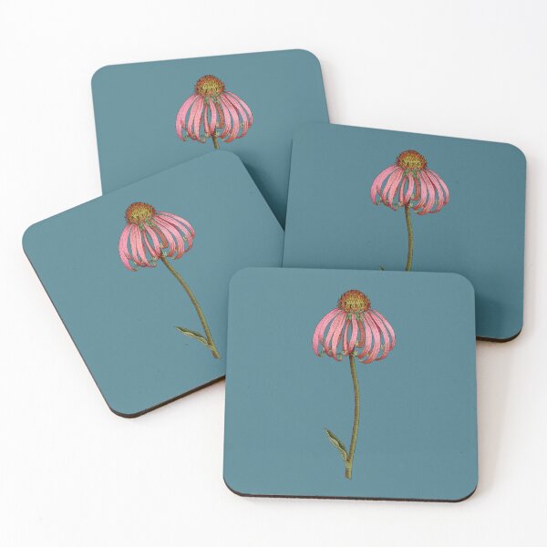 Item preview, Coneflower designed and sold by SunkissedBlue.