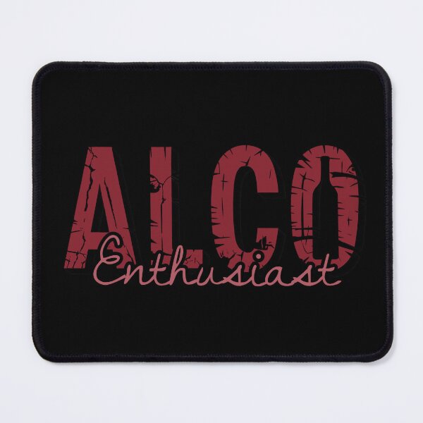Item preview, Alco Enthusiast designed and sold by NickTaroDesign.