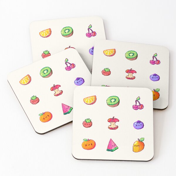 Item preview, Vibrant fruits  designed and sold by Artofmayara.