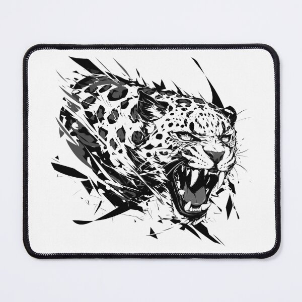 Item preview, Leopard, Angry Leopard, Beautiful Leopard designed and sold by PatternFly.