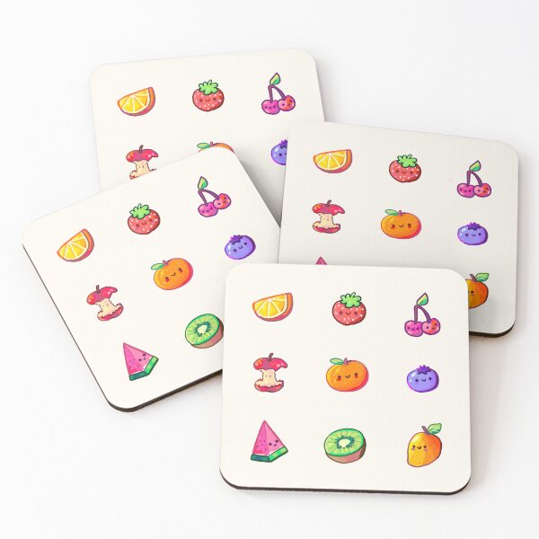 Item preview, Vibrant fruits pack  designed and sold by Artofmayara.