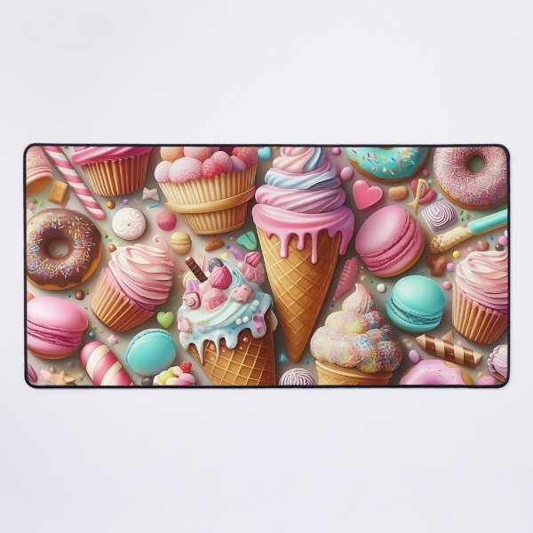 Item preview, Sweet Treats Delight Collage designed and sold by JavisSRDesign.