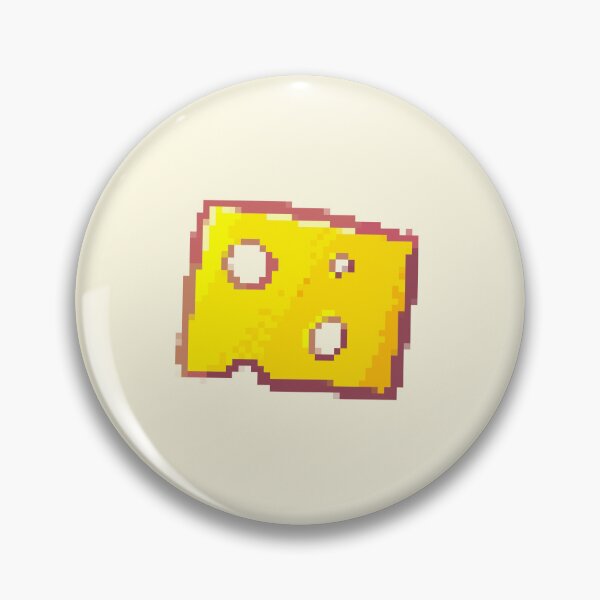 Item preview, Pixel art Cheese  designed and sold by Artofmayara.